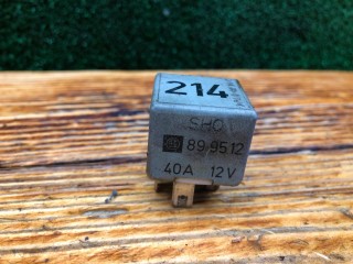 Реле (прочие), ориг. номер 214, 443951253K, 899512, Audi A6 1994-1997