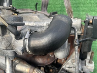 Патрубок интеркулера, ориг. номер XS4Q6K683BA, Ford Focus 1998-2001