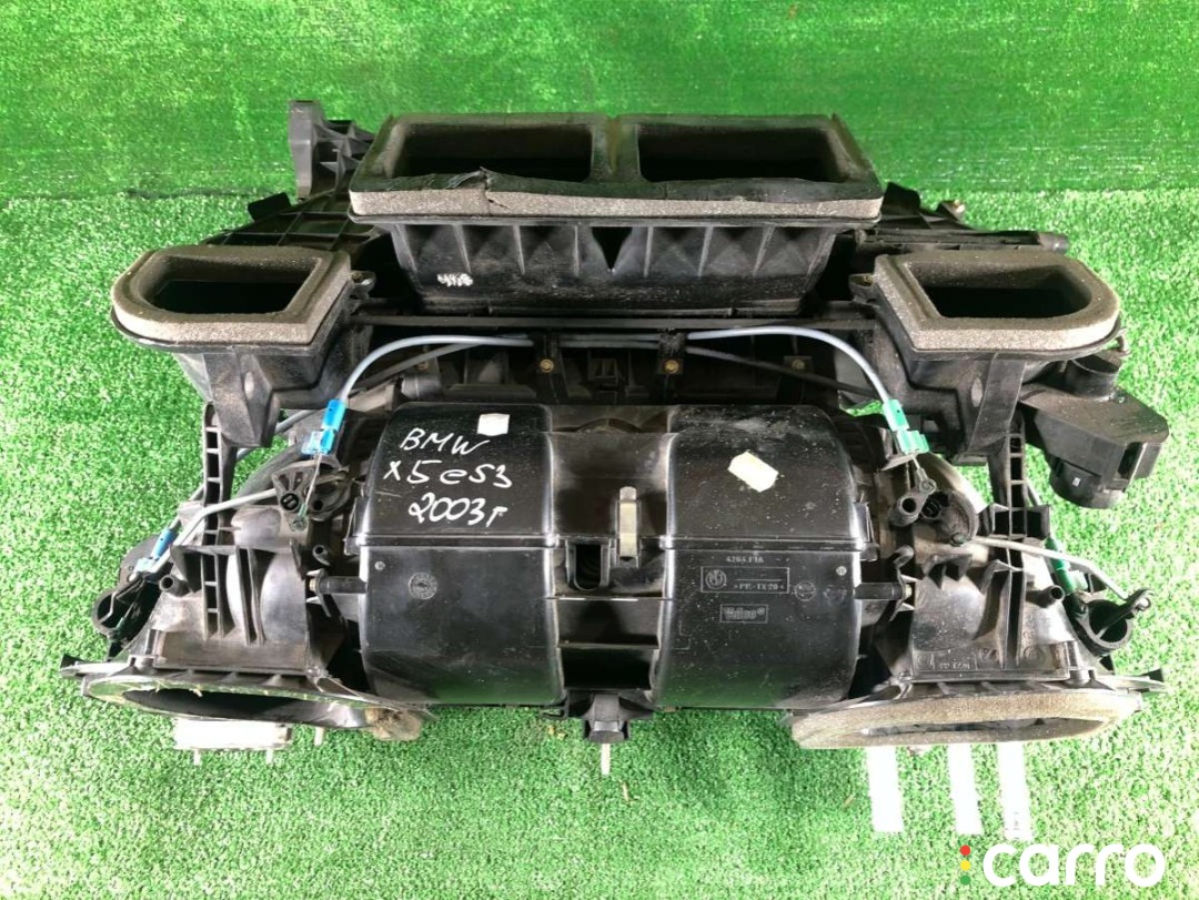 Моторчик заслонки печки BMW X5 E53 1999-2003, 3.0 л, АКПП, 8385556.9, фото 3