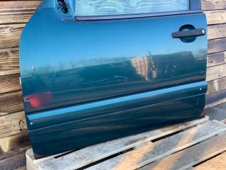 молдинг двери передней левой, Mercedes E W210 1999-2002