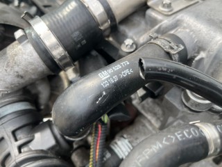 Патрубок вентиляции картера, ориг. номер 90528773, Opel Vectra 2002-2005