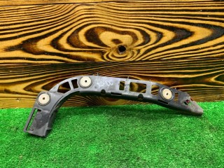 Кронштейн крепления бампера заднего, 24412824, Opel Astra G