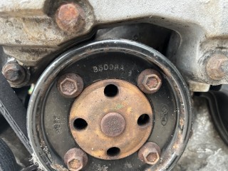Шкив помпы, ориг. номер 8509BA, Ford Focus 2001-2005