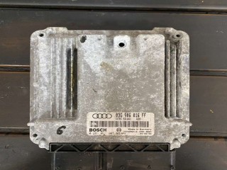 Блок управления двигателем, ориг. номер 0281011905, 03G906016FF, Audi A3 2004-2008