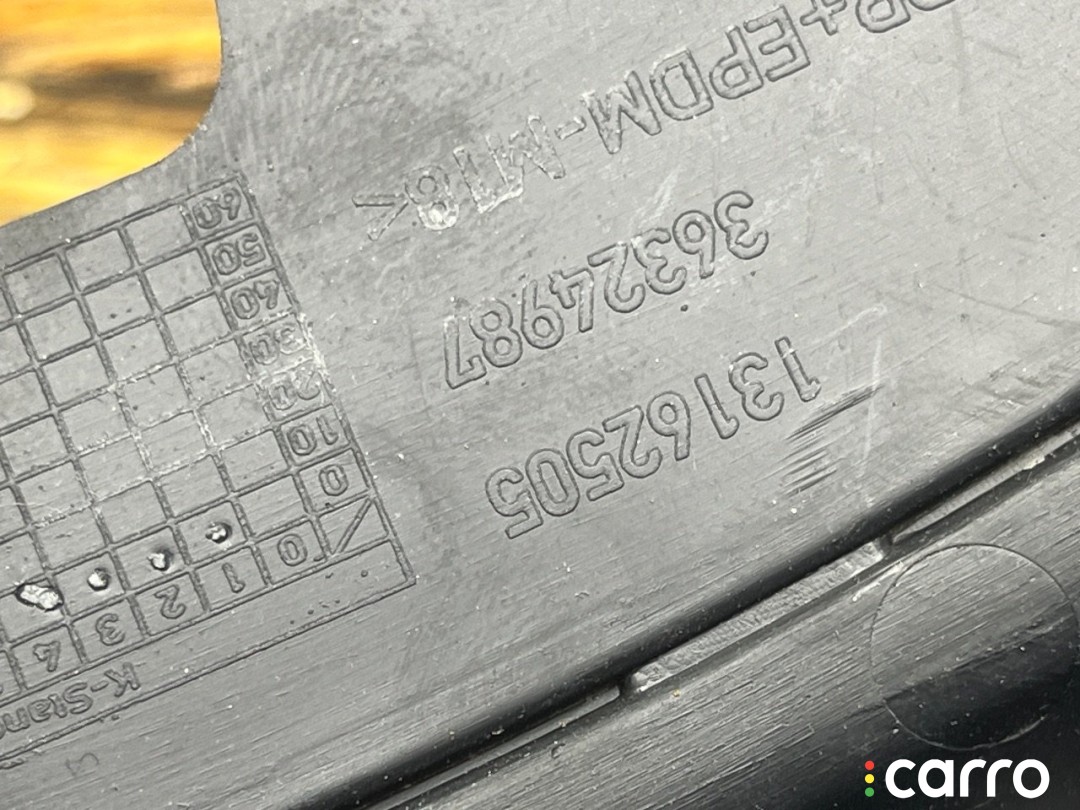 Полка под руль Opel Zafira 2003-2006, 13162505, фото 4
