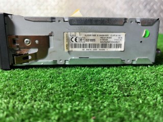 Магнитола, ориг. номер SEZ2Z9E3343621, 021885, BMW 5 E39 1995-2000