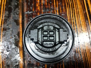 Пробка маслозаливная, ориг. номер 026103485K, Volkswagen Touareg 2002-2007