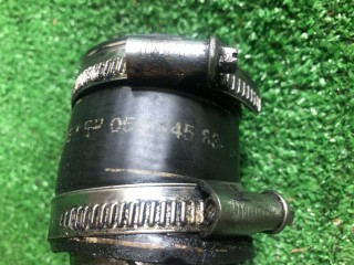 Патрубок интеркулера, ориг. номер 059145834D, Audi A6 2004-2008