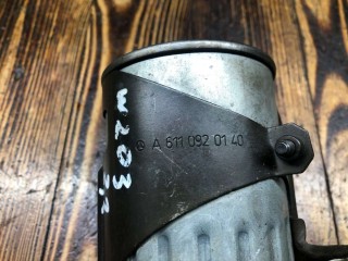Корпус топливного фильтра, ориг. номер A6110920140, Mercedes C W203 2000-2004