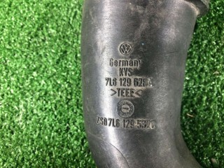 Патрубок воздушного фильтра, ориг. номер 7L6129628A, Volkswagen Touareg 2002-2007