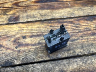 Кнопка подогрева заднего стекла, ориг. номер 893941503, Audi 80 1986-1992
