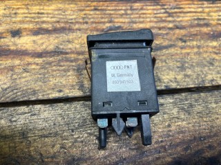 Кнопка подогрева заднего стекла, ориг. номер 893941503, Audi 80 1986-1992