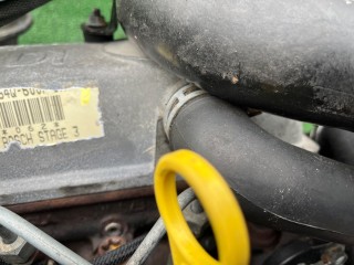 Патрубок вентиляции картера, ориг. номер XS4Q6K666AA, Ford Focus 2001-2005