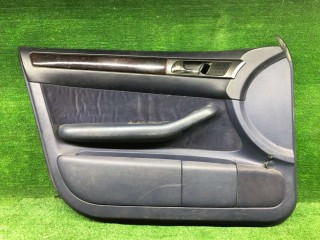 Обшивка двери передней левой (дверная карта), ориг. номер 4B1867105, Audi A6 1994-1997