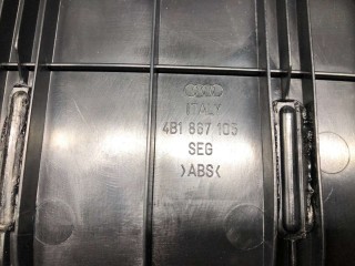 Обшивка двери передней левой (дверная карта), ориг. номер 4B1867105, Audi A6 1994-1997