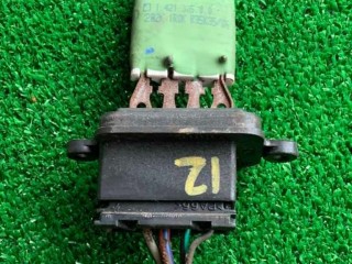 Сопротивление печки, ориг. номер 142130500, 2R2K, 1R0KR35K35, Fiat Doblo 2000-2005