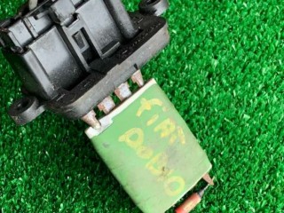 Сопротивление печки, ориг. номер 142130500, 2R2K, 1R0KR35K35, Fiat Doblo 2000-2005