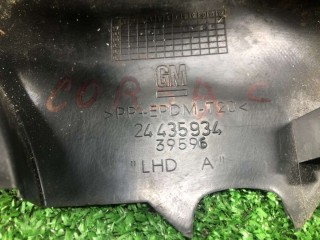 Кожух рулевой колонки, ориг. номер 24435934, 39596, Opel Corsa 2000-2003
