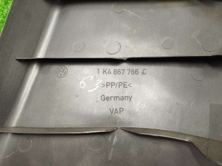 Накладка на порог, ориг. номер 1K4867766C, Volkswagen Golf 1997-2006