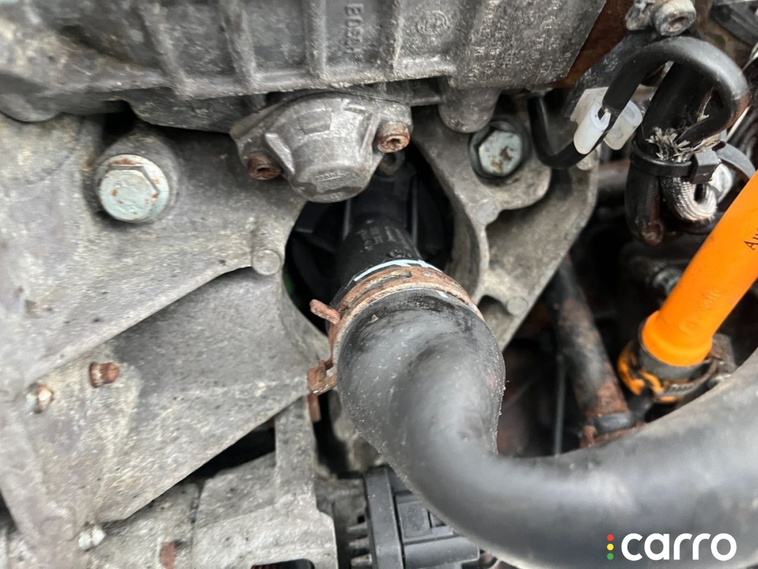 Корпус термостата Volkswagen Golf 1991-2000, 1.9 л, 038121121, фото 1