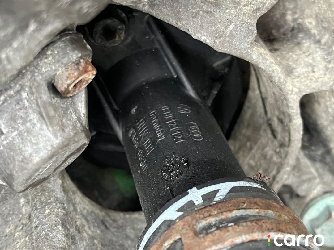 Корпус термостата Volkswagen Golf 1991-2000, 1.9 л, 038121121, фото 2