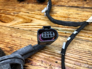 Проводка двери задней правой, ориг. номер 4F1971687A, 4F0971841E, Audi A6 2001-2005