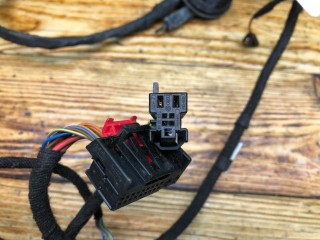 Проводка двери задней правой, ориг. номер 4F1971687A, 4F0971841E, Audi A6 2001-2005