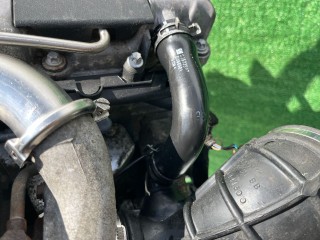 Патрубок вентиляции картера Opel Zafira 1999-2003, 2.0 л, дизель, 90573597