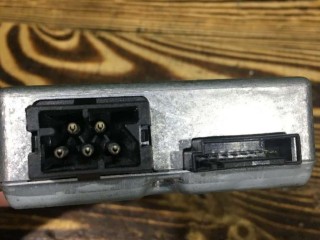Блок AirBag, ориг. номер 75789012, 61356957761, 2782S4, SSR4H15G55, HW3004, BMW 5 E39