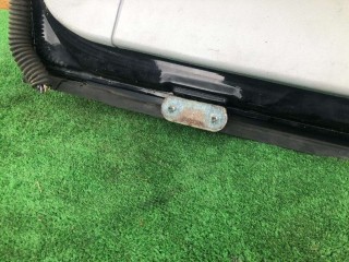 Петля крышки багажника, Mercedes C W203 2000-2004