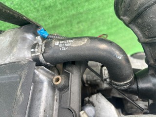Патрубок вентиляции картера Opel Zafira 1999-2003, 90573597