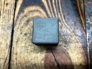 Реле (прочие), ориг. номер 177, 00351070, Mercedes Sprinter W901-905 2000-2006