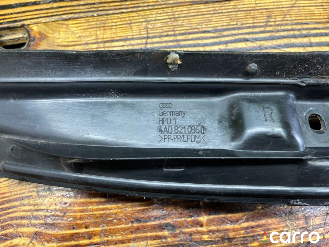 Пыльник крыла переднего правого Audi A6 1994-1997, седан, 4A0821086D, фото 5