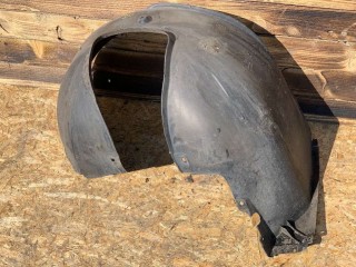 Защита арок передняя правая (подкрылок), ориг. номер 51718159424, BMW 5 E39 2000-2004