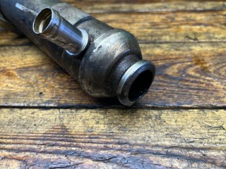 Радиатор EGR, ориг. номер 55182589, Opel Zafira 2003-2006