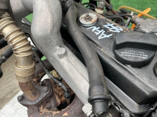 Патрубок вентиляции картера, ориг. номер 028103493S, Volkswagen Sharan 1995-2000