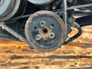Шкив насоса гидроусилителя, ориг. номер 95VW3A733AA, Ford Galaxy 1995-2000