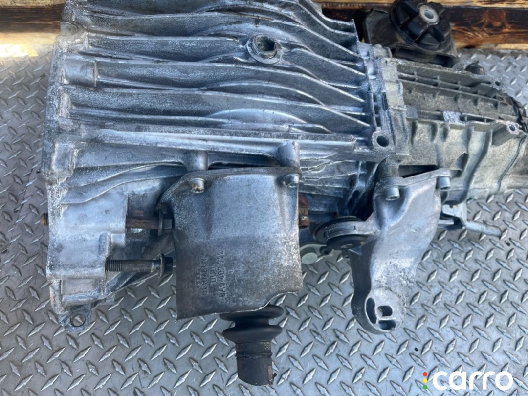 Защита КПП Audi 80 1991-1996, МКПП, 8A0407722, фото 1