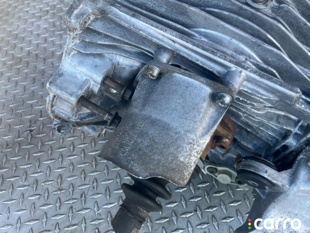 Защита КПП Audi 80 1991-1996, МКПП, 8A0407722, фото 2