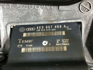 Блок Gateway, ориг. номер 4E0907468A, Audi A8 2002-2005