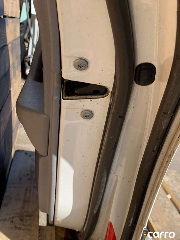 Замок двери задней правой BMW 5 E39 1995-2000, седан, фото 1