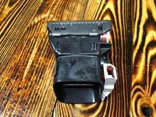Дефлектор обдува салона, ориг. номер 3B0819704D, 95162315, 1841908001, Volkswagen Passat 2000-2005