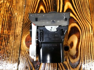 Дефлектор обдува салона, ориг. номер 3B0819704D, 95162315, 1841908001, Volkswagen Passat 2000-2005