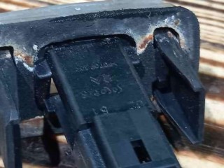 Подсветка номера, ориг. номер 71907190, Peugeot 307 2001-2005