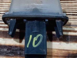 Подсветка номера, ориг. номер 71907190, Peugeot 307 2001-2005