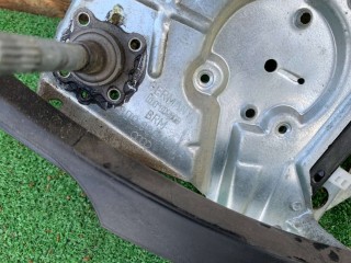 Стеклоподъемник задний правый, ориг. номер 8D0839400A, Audi A4 1994-1999