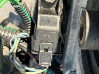 Датчик распредвала, ориг. номер 8631533, 0232103033, Volvo V70 2000-2004