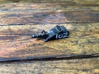 Форсунка омывателя, ориг. номер 6E0955985B, Volkswagen Golf 1991-2000