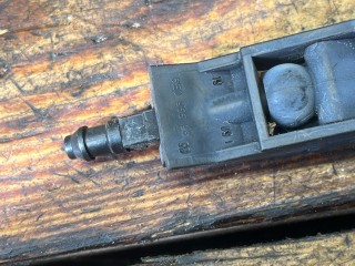 Форсунка омывателя, ориг. номер 6E0955985B, Volkswagen Golf 1991-2000