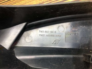 Дождевик, ориг. номер 7M3853188G, YM21A03598AHW, Volkswagen Sharan 1995-2000